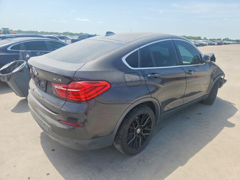 Photo 3 from auction – 2016 BMW X4 with VIN 5UXXW3C56G0R18771