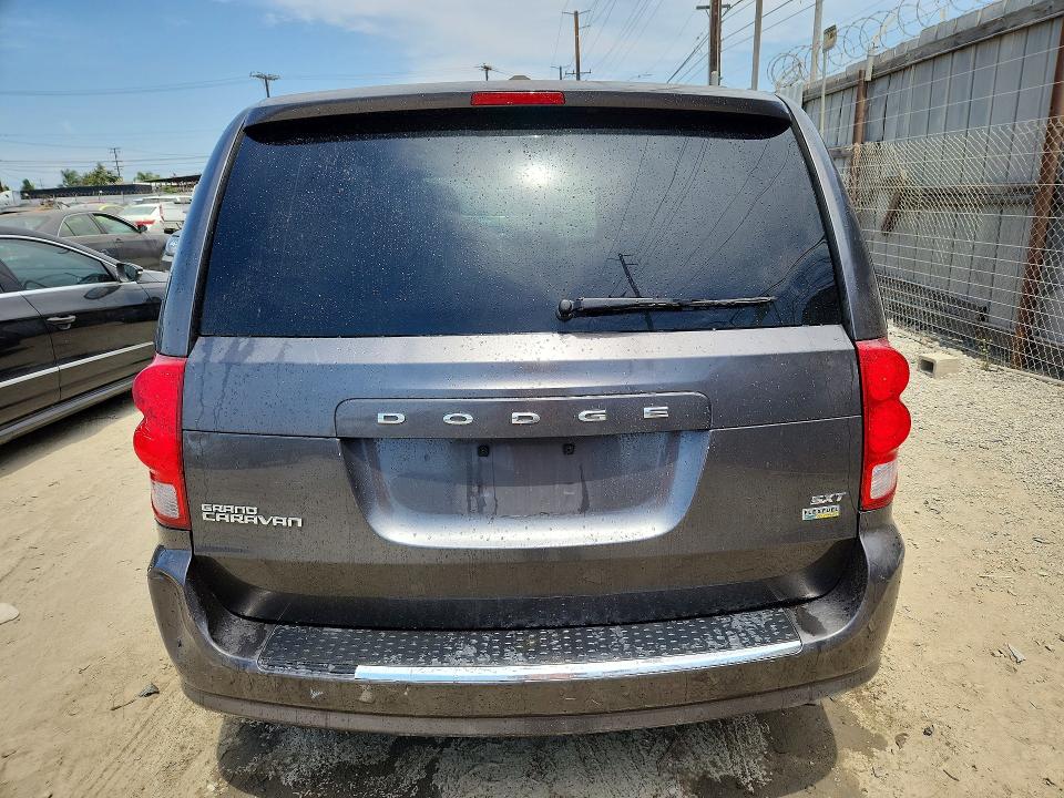Photo 6 from auction – 2016 DODGE GRAND CARAVAN with VIN 2C4RDGCG7GR180252