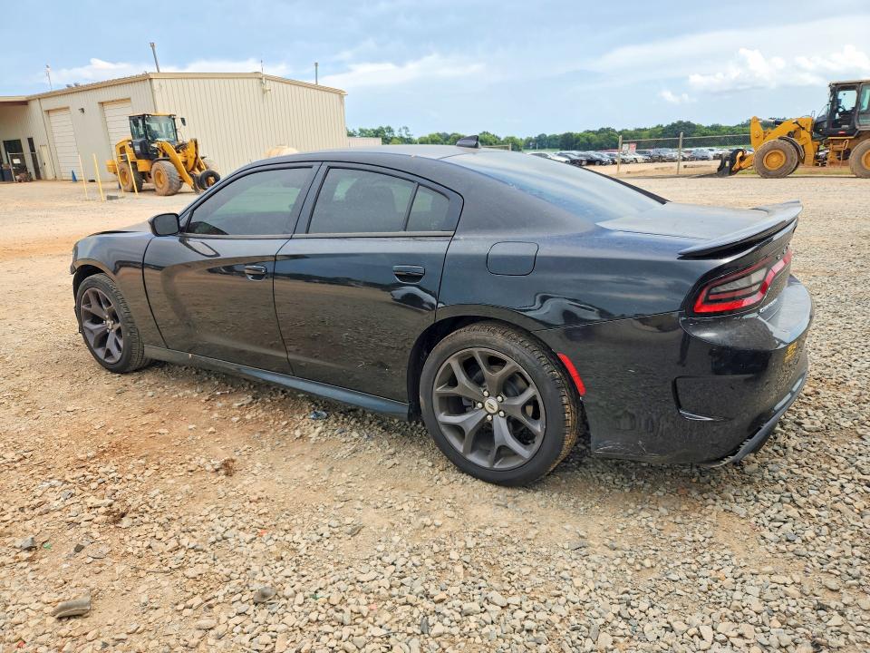 Photo 2 from auction – 2019 DODGE CHARGER with VIN 2C3CDXHG7KH597291