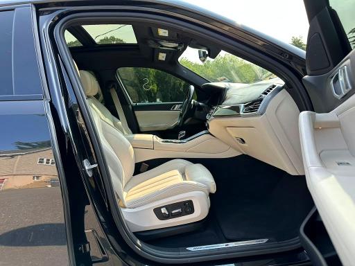 Photo 8 from auction – 2020 BMW X6 with VIN 5UXCY4C06L9D37668
