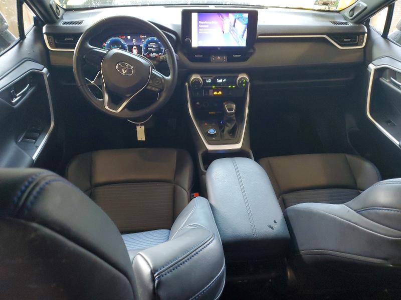 Photo 8 from auction – 2023 TOYOTA RAV4 with VIN JTME6RFVXPD543922
