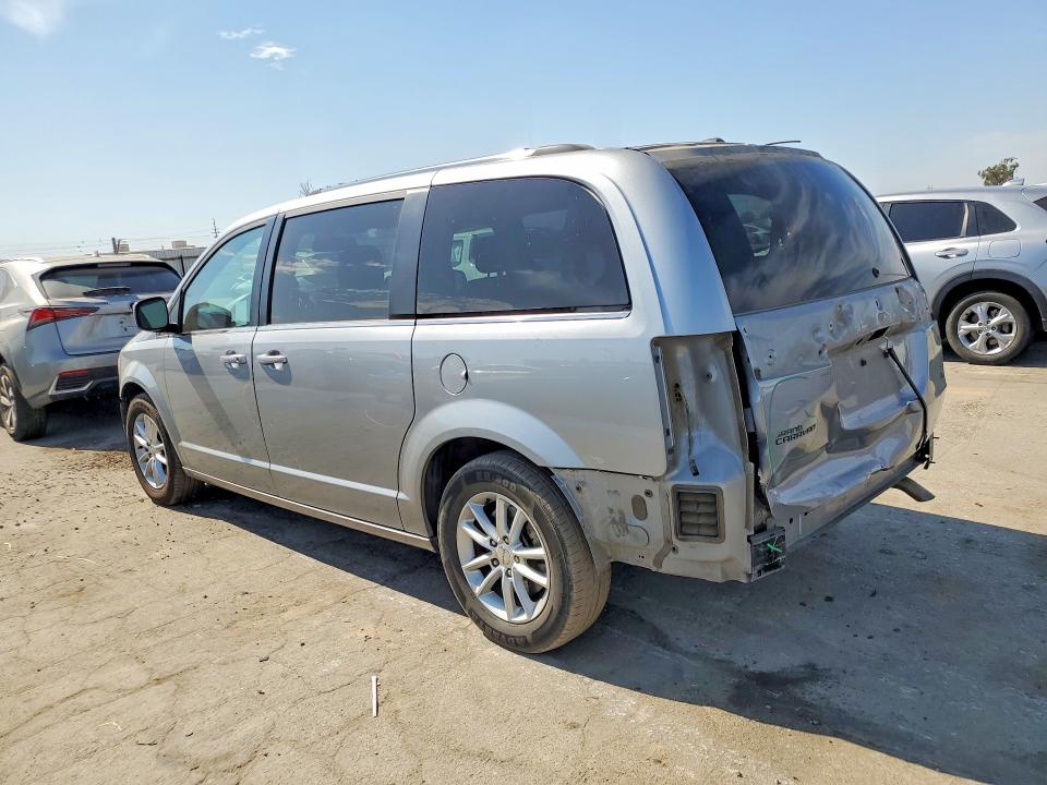 Photo 2 from auction – 2019 DODGE GRAND CARAVAN with VIN 2C4RDGCG5KR580822