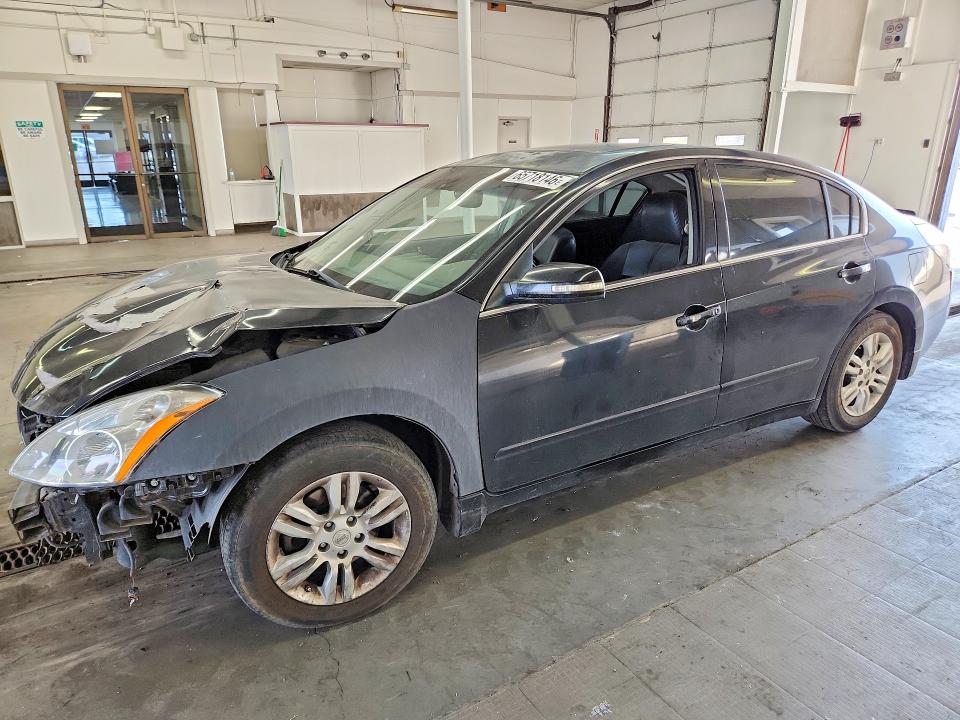 NISSAN ALTIMA 2012 with VIN 1N4AL2AP6CC108151 - Photo from auction