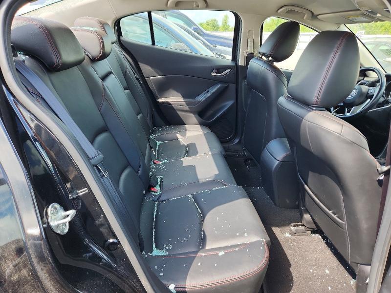 Photo 10 from auction – 2014 MAZDA 3 with VIN JM1BM1V30E1109937