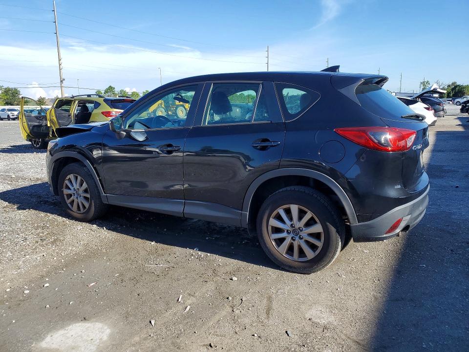 Photo 2 from auction – 2016 MAZDA CX-5 with VIN JM3KE2BY8G0790853