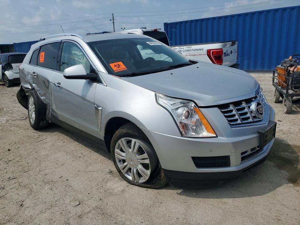 Photo 4 from auction – 2016 CADILLAC SRX with VIN 3GYFNBE37GS559939