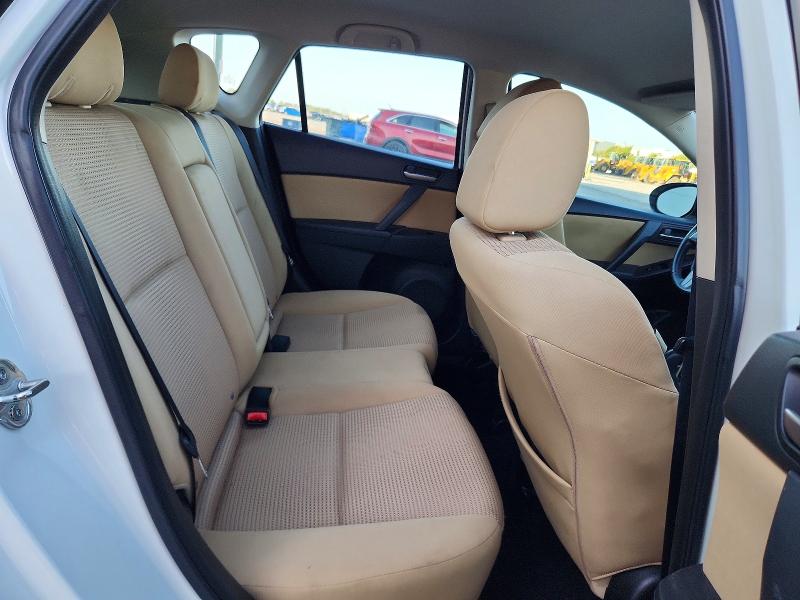 Photo 10 from auction – 2012 MAZDA 3 with VIN JM1BL1L76C1567343