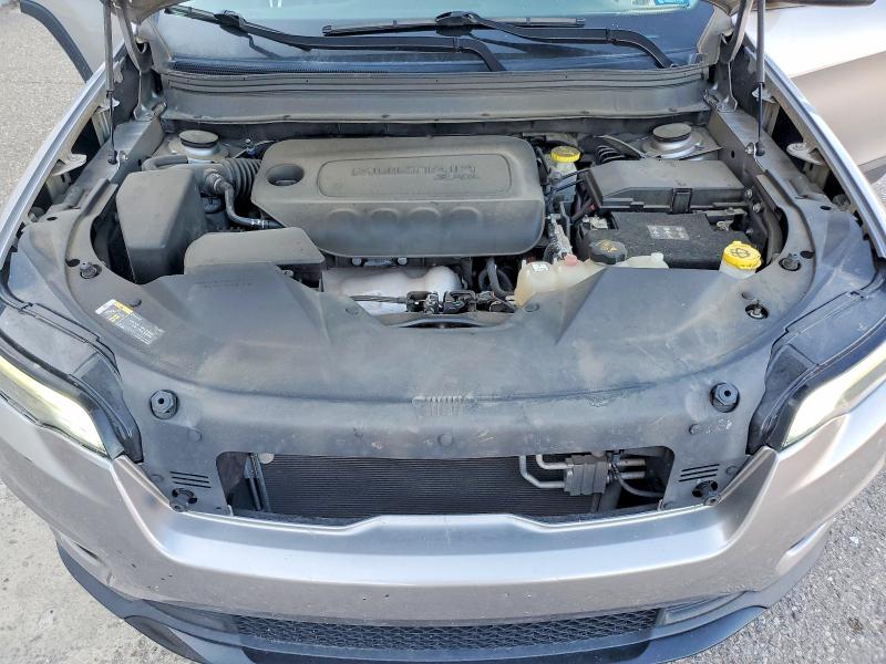 Photo 11 from auction – 2019 JEEP CHEROKEE with VIN 1C4PJMLB9KD291223