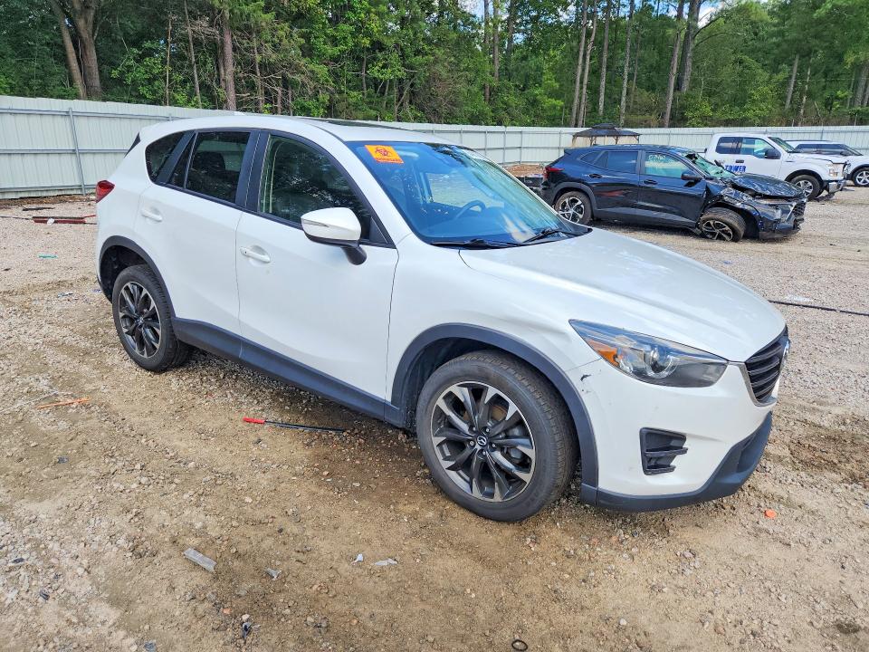 Фото 4 с аукциона – 2016 MAZDA CX-5 с VIN JM3KE4DY5G0669223