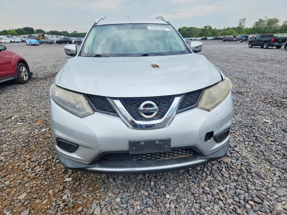 Photo 5 from auction – 2016 NISSAN ROGUE with VIN KNMAT2MV2GP655405