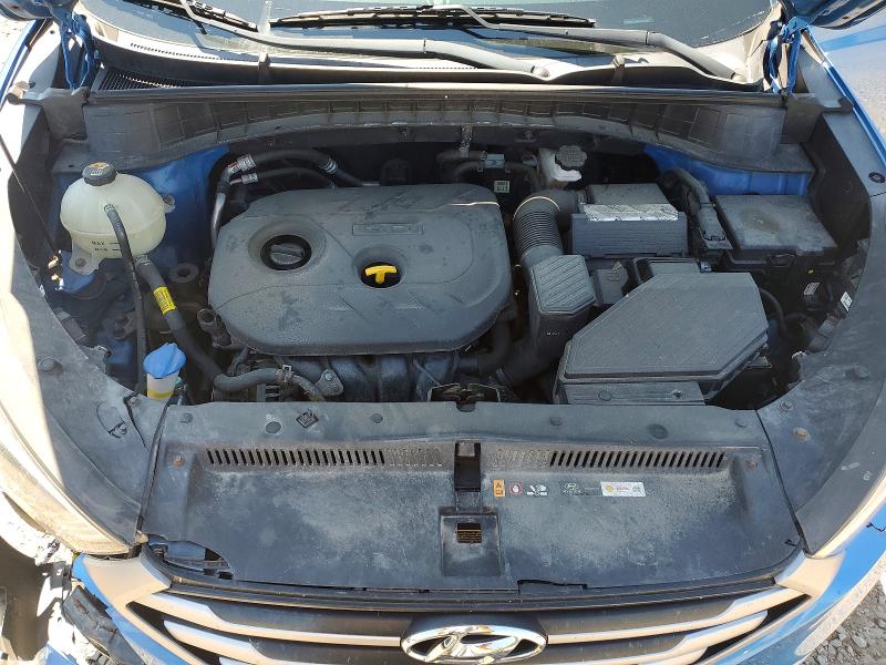 Photo 12 from auction – 2018 HYUNDAI TUCSON with VIN KM8J33A49JU704427