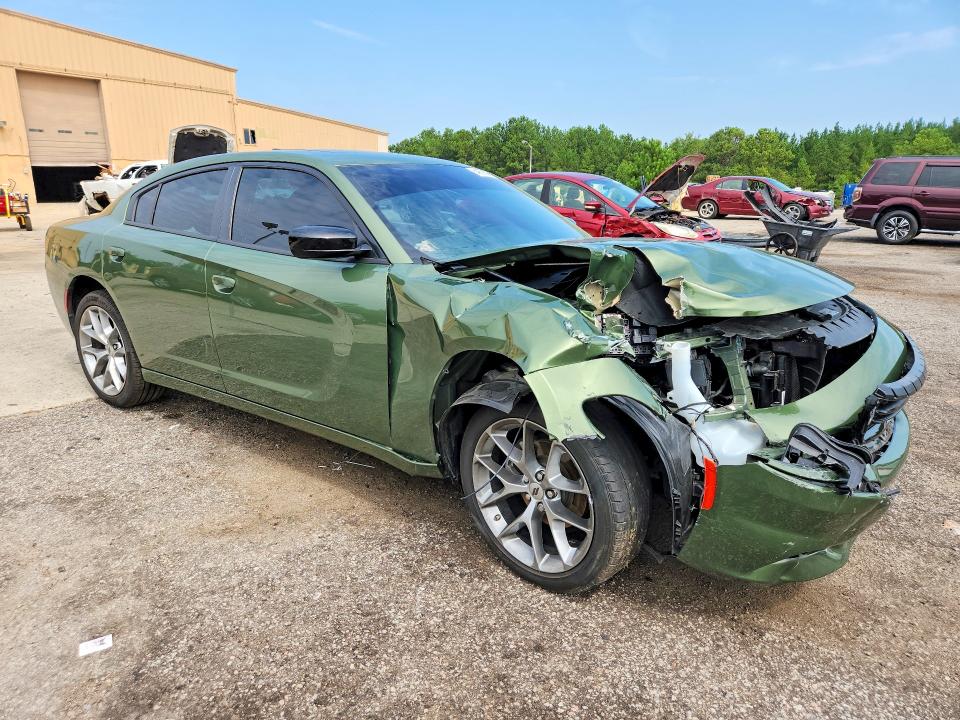 صورة رقم 4 من المزاد - 2023 DODGE CHARGER مع VIN 2C3CDXBG6PH612878