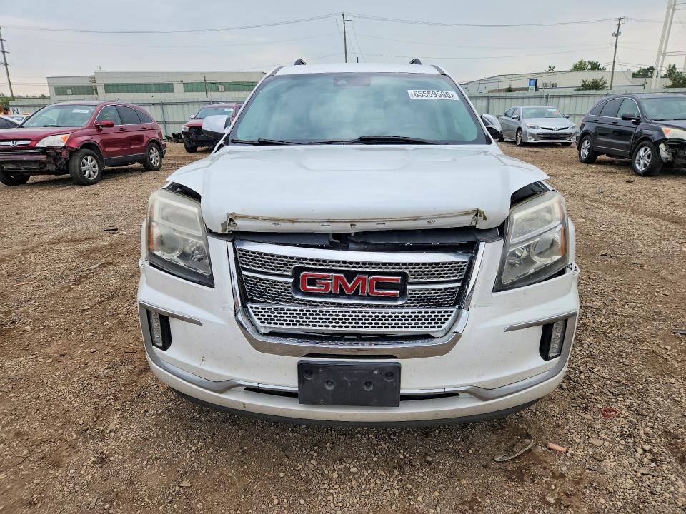 Photo 5 from auction – 2016 GMC TERRAIN with VIN 2GKFLVE36G6251726