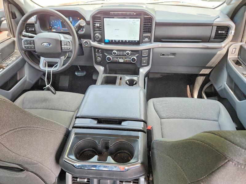 Фото 8 с аукциона – 2024 FORD F150 с VIN 1FTFW3LD5RFA89115