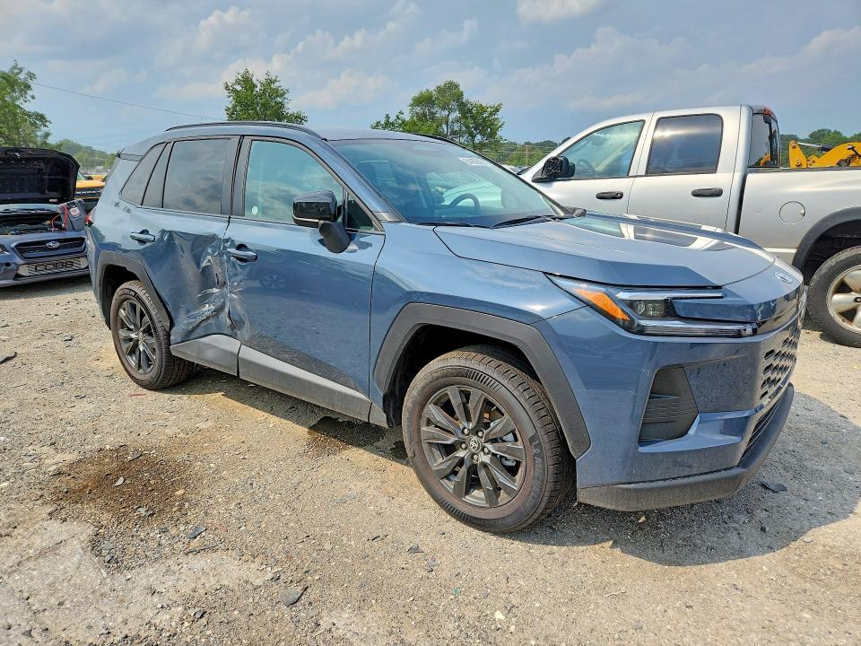 Photo 4 from auction – 2026 TOYOTA RAV4 with VIN 2T36CRAV4TC003856