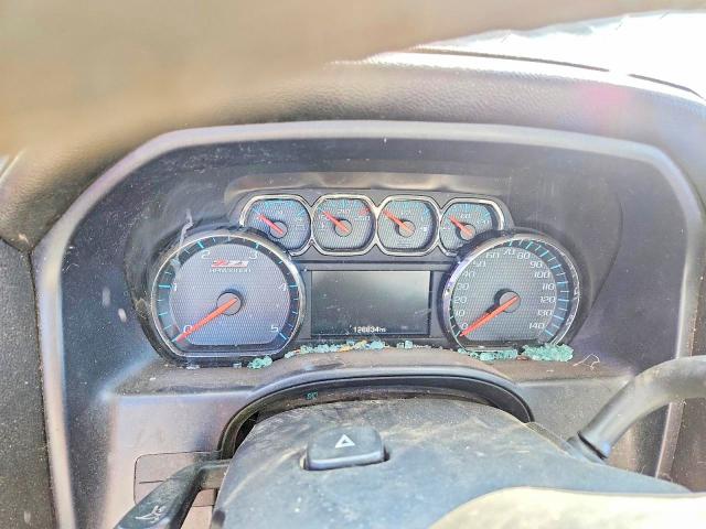 Foto 9 de la subasta – 2015 CHEVROLET SILVERADO con VIN 1GC1KWE8XFF650573