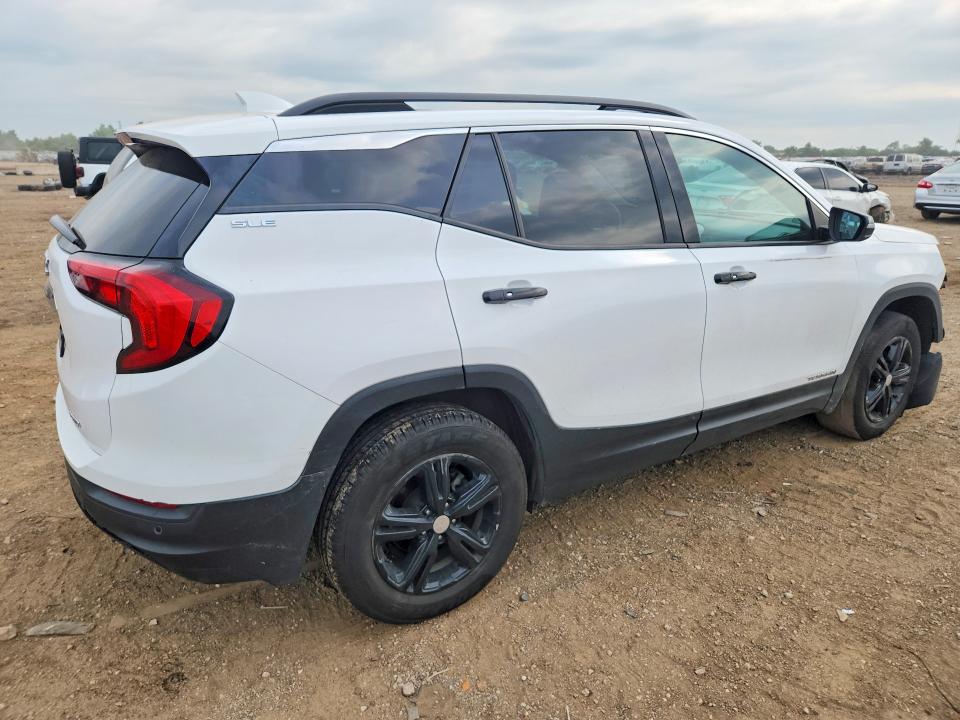 Photo 3 from auction – 2018 GMC TERRAIN with VIN 3GKALTEV4JL355053