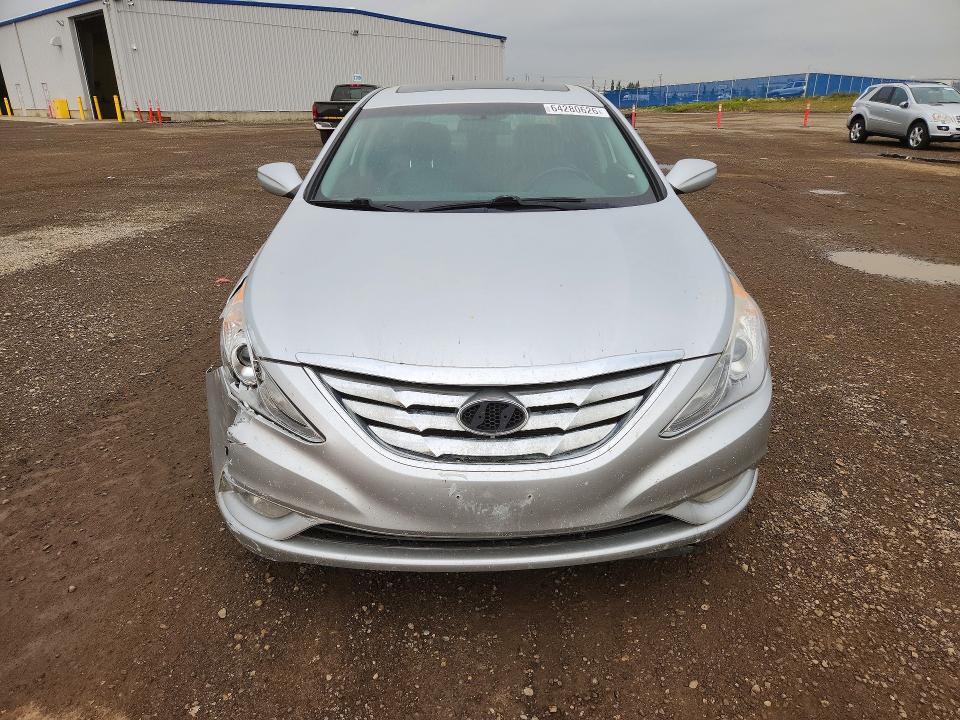 Photo 5 from auction – 2013 HYUNDAI SONATA with VIN 5NPEC4ACXDH545578