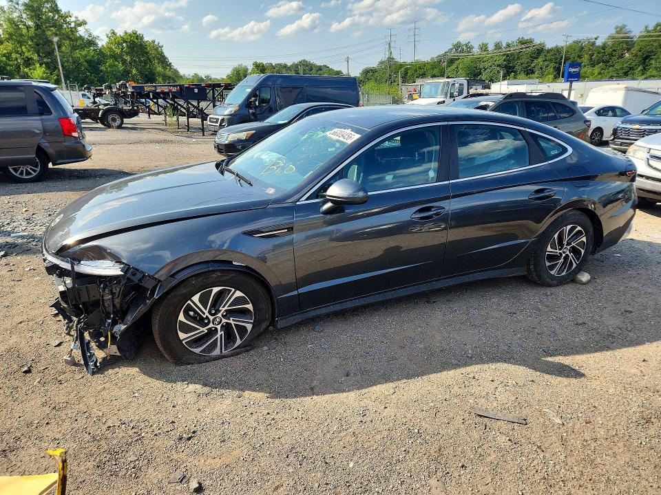 2026 HYUNDAI SONATA HYBRID - Търг №66009456