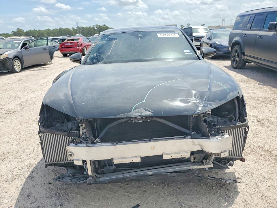 Foto 5 de la subasta – 2019 AUDI A8 con VIN WAU8DAF83KN005240