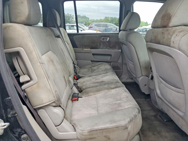Снимка 11 от търг – 2012 HONDA PILOT с VIN 5FNYF4H23CB003866