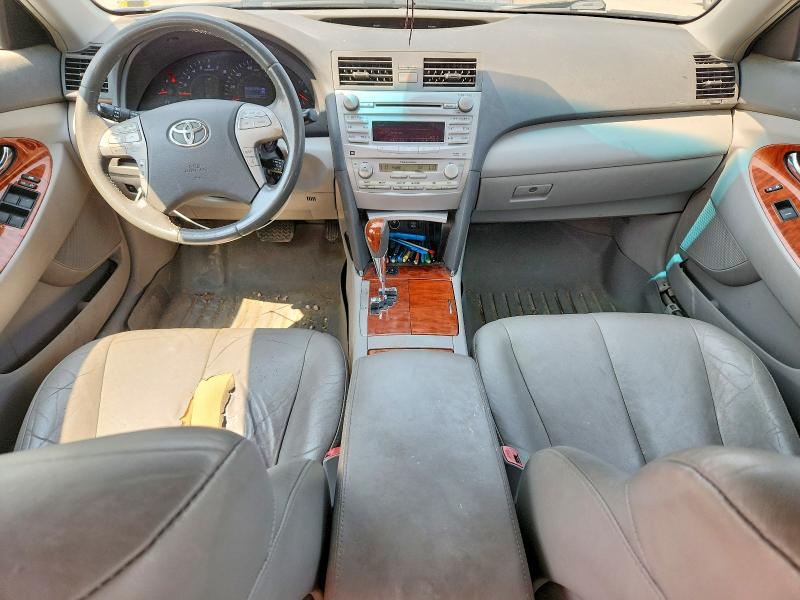 Photo 8 from auction – 2011 TOYOTA CAMRY with VIN 4T4BF3EK7BR110737
