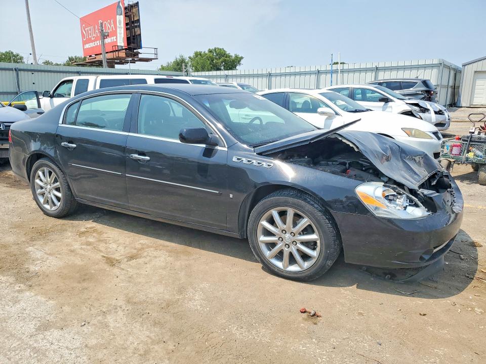 Photo 4 from auction – 2006 BUICK LUCERNE with VIN 1G4HE57Y76U125054