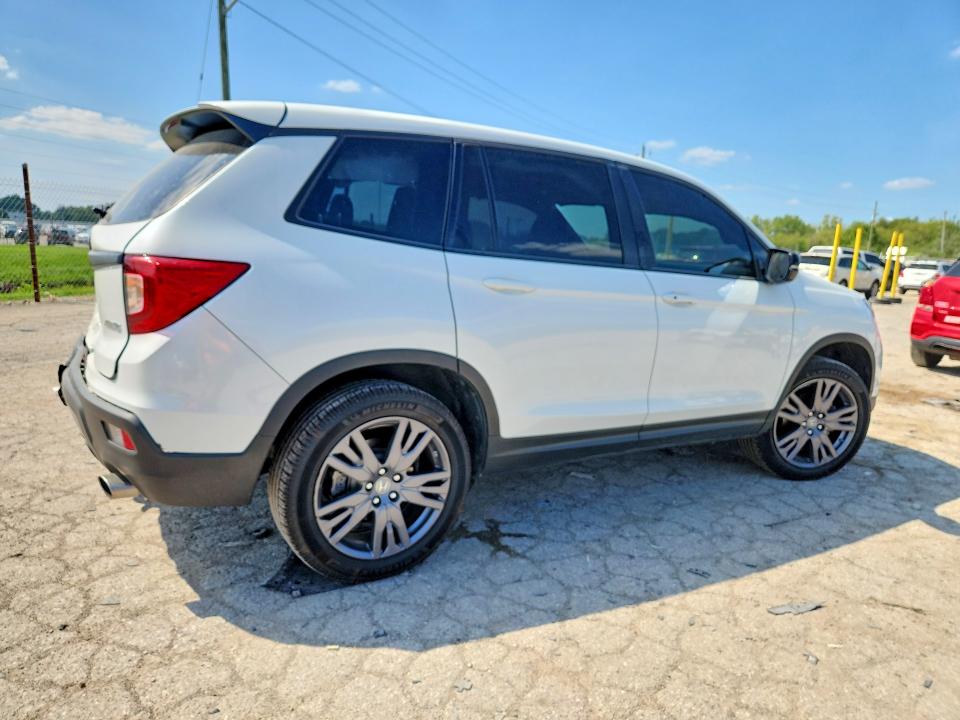Снимка 3 от търг – 2021 HONDA PASSPORT с VIN 5FNYF8H52MB011542