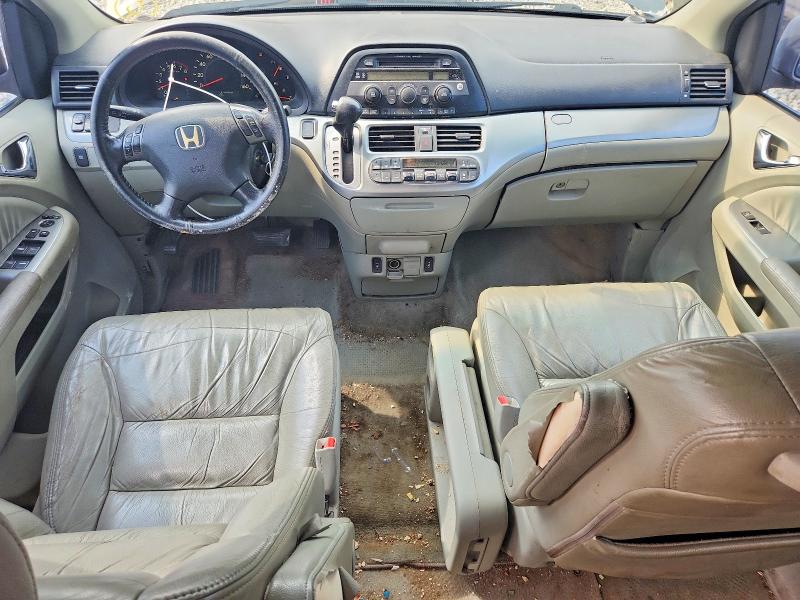 Photo 8 from auction – 2008 HONDA ODYSSEY with VIN 5FNRL38678B087224