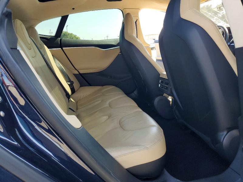 Photo 10 from auction – 2014 TESLA MODEL S with VIN 5YJSA1H13EFP46279
