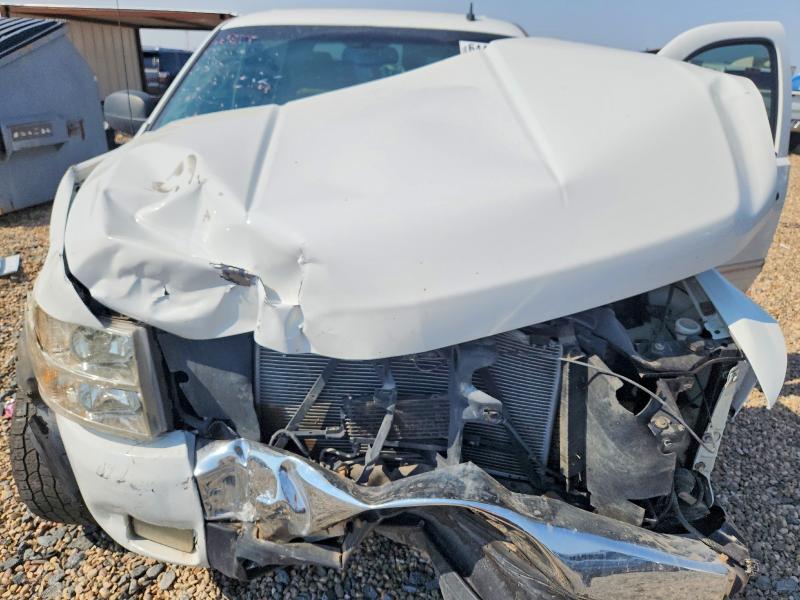 Photo 11 from auction – 2009 CHEVROLET SILVERADO with VIN 3GCEC23J09G272456