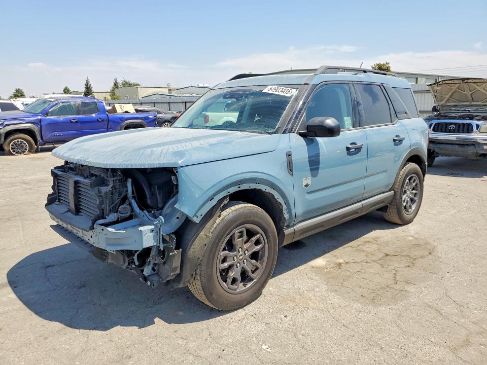 2022 FORD BRONCO SPORT - Търг №64903406