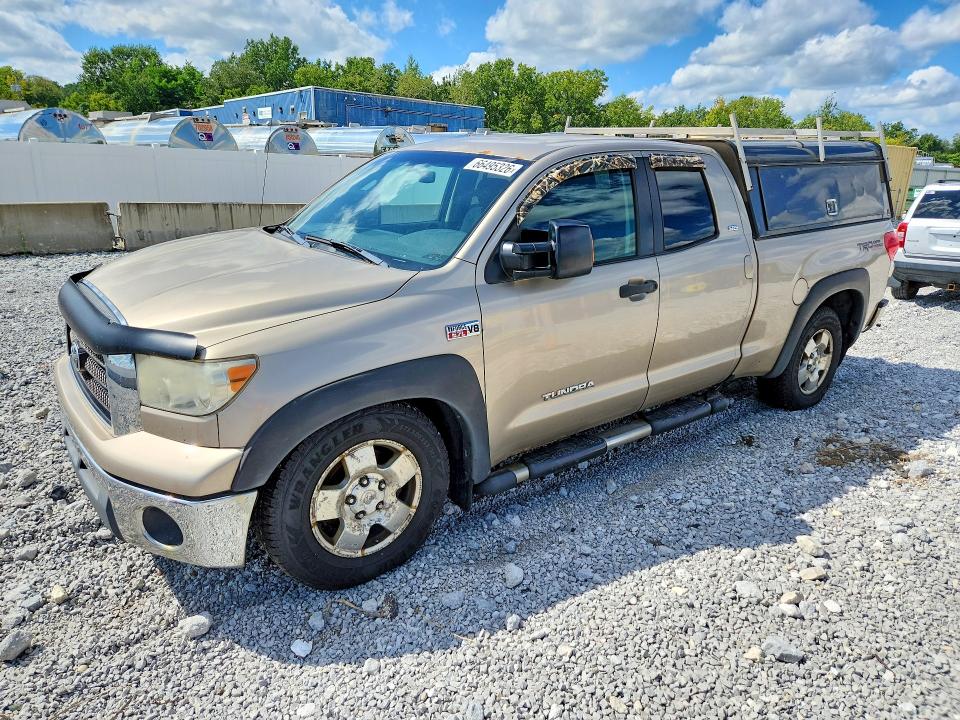 TOYOTA TUNDRA 2007 with VIN 5TBBV54167S481365 - Photo from auction