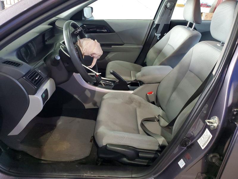 Photo 7 from auction – 2016 HONDA ACCORD with VIN 1HGCR2F3XGA248536