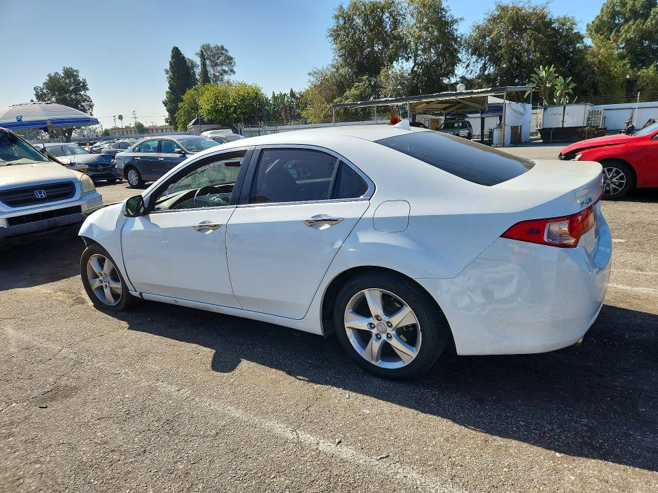 Фото 2 с аукциона – 2012 ACURA TSX с VIN JH4CU2F40CC022671