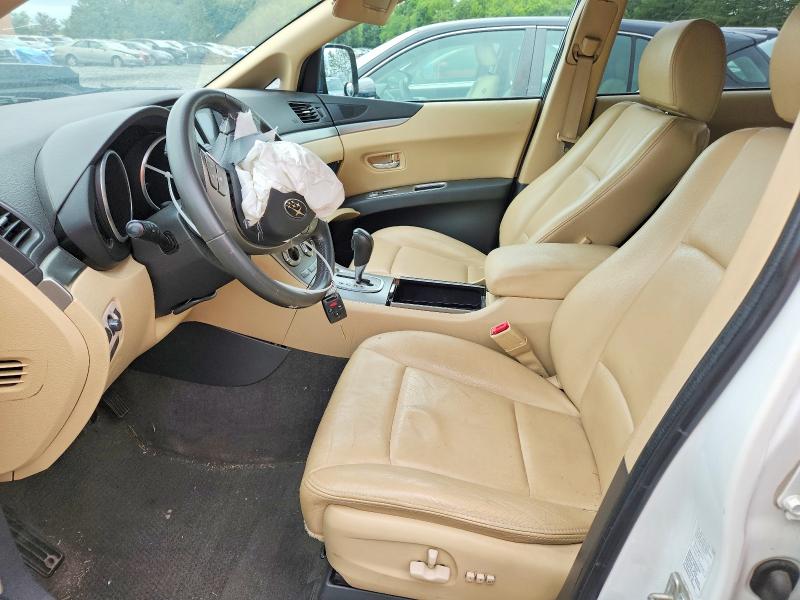 Photo 7 from auction – 2008 SUBARU TRIBECA with VIN 4S4WX93DX84419580