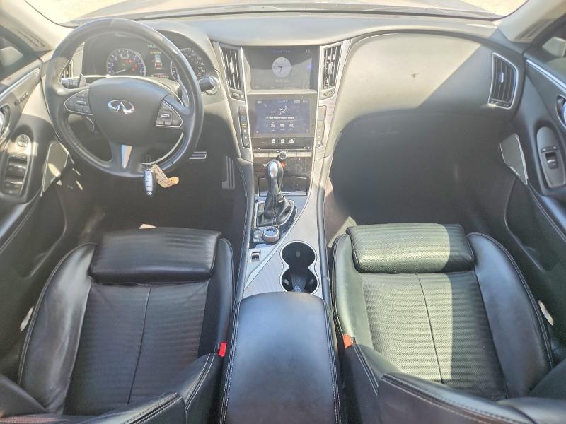 Photo 8 from auction – 2017 INFINITI Q50 with VIN JN1EV7AP1HM744371