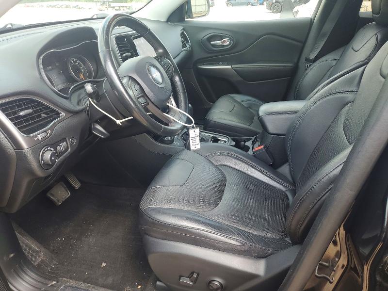 Photo 7 from auction – 2020 JEEP CHEROKEE with VIN 1C4PJMDN7LD537440