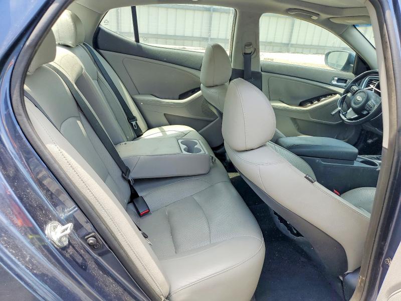 Photo 10 from auction – 2015 KIA OPTIMA with VIN 5XXGN4A70FG391838