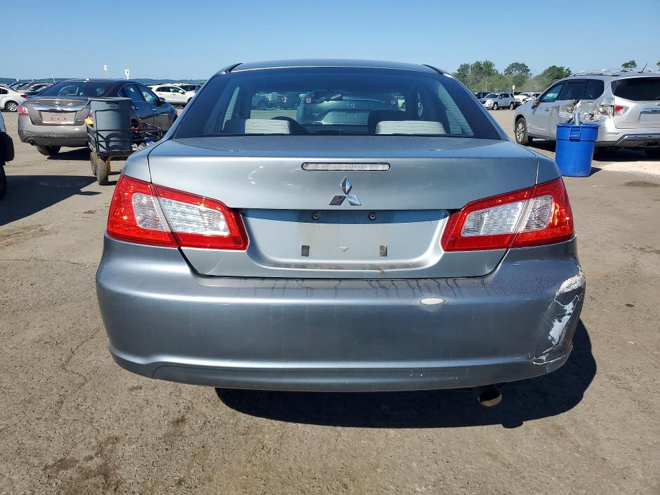 Photo 6 from auction – 2009 MITSUBISHI GALANT with VIN 4A3AB36F39E035706