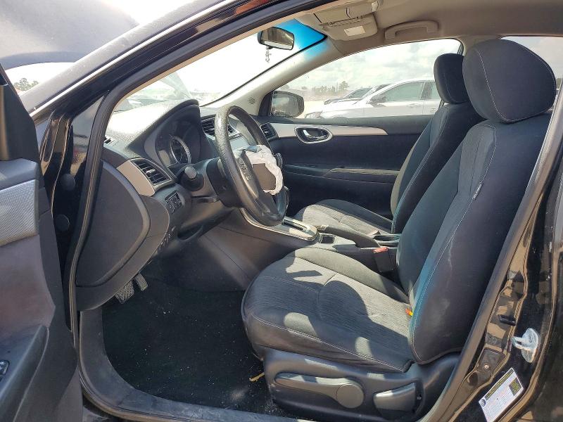 Photo 7 from auction – 2014 NISSAN SENTRA with VIN 3N1AB7AP9EY216688