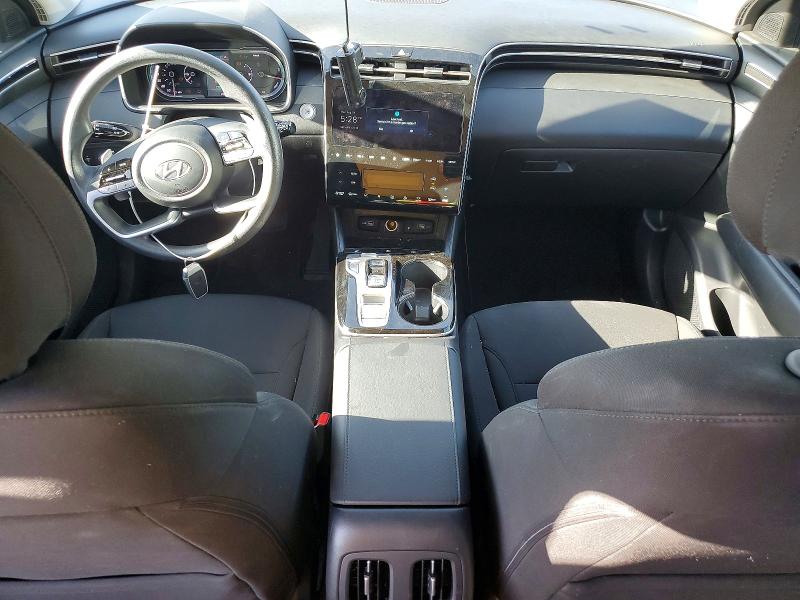 Foto 8 de la subasta – 2024 HYUNDAI TUCSON con VIN KM8JBCD13RU204800