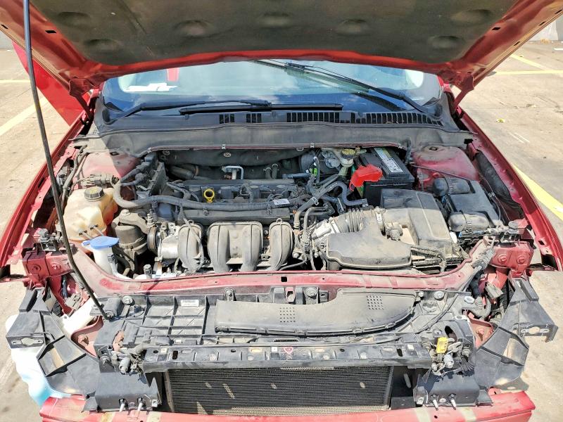 Photo 11 from auction – 2016 FORD FUSION with VIN 3FA6P0G70GR325708