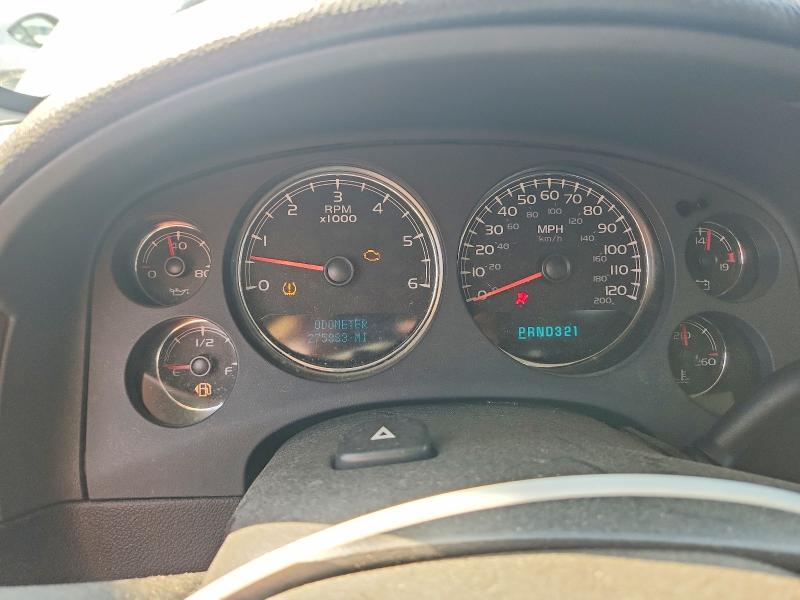 Photo 9 from auction – 2007 CHEVROLET TAHOE with VIN 1GNFK13047R401277