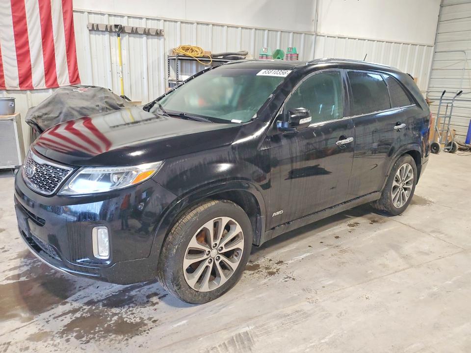 2015 KIA SORENTO