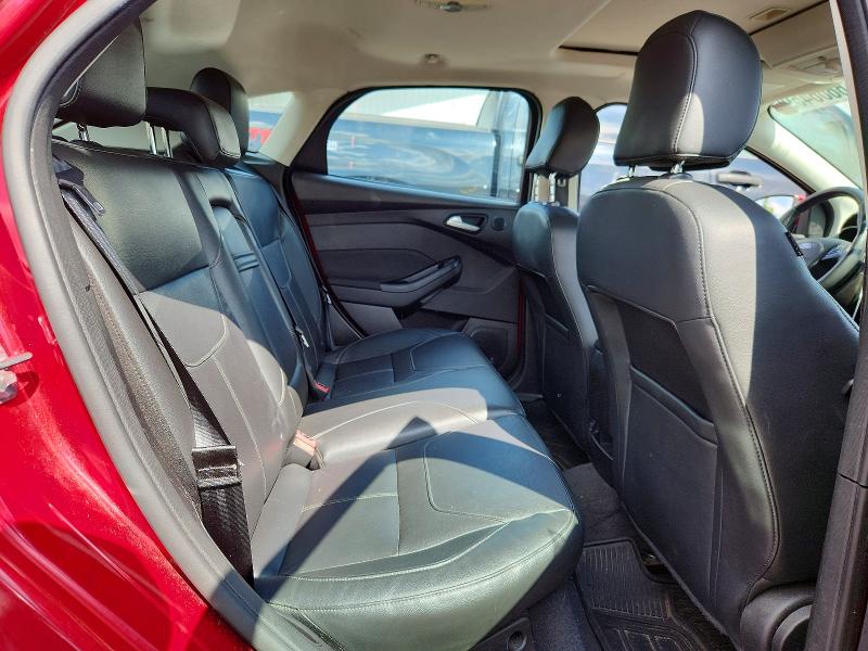 Photo 10 from auction – 2015 FORD FOCUS with VIN 1FADP3N23FL227091