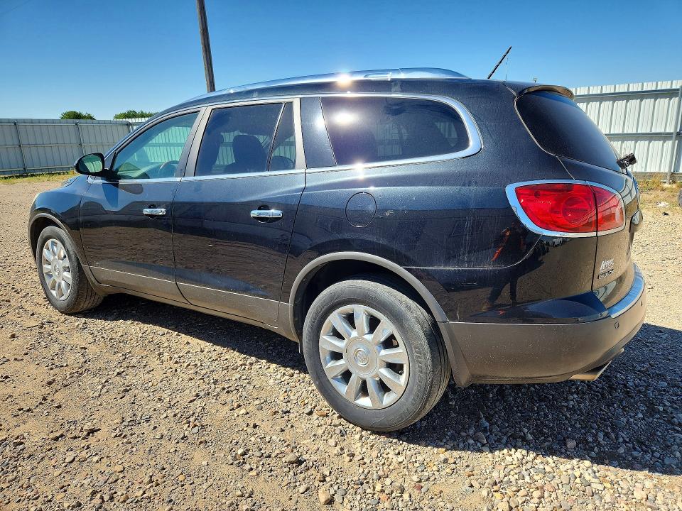 Photo 2 from auction – 2012 BUICK ENCLAVE with VIN 5GAKVCED9CJ322594