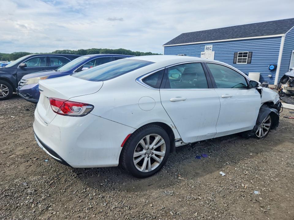 Foto 3 de la subasta – 2016 CHRYSLER 200 con VIN 1C3CCCABXGN140872