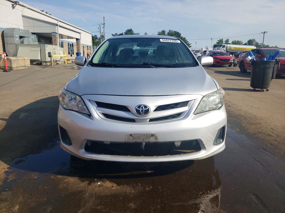 Photo 5 from auction – 2011 TOYOTA COROLLA with VIN 2T1BU4EE0BC646480