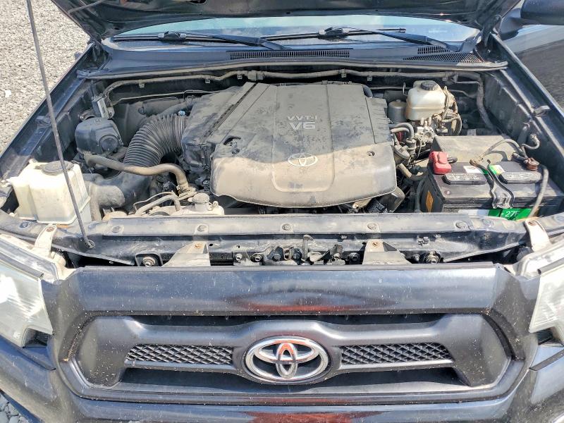 Photo 11 from auction – 2012 TOYOTA TACOMA with VIN 3TMLU4EN7CM100188